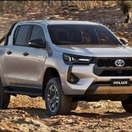 Toyota Hilux for Self-Drive in Chandigarh